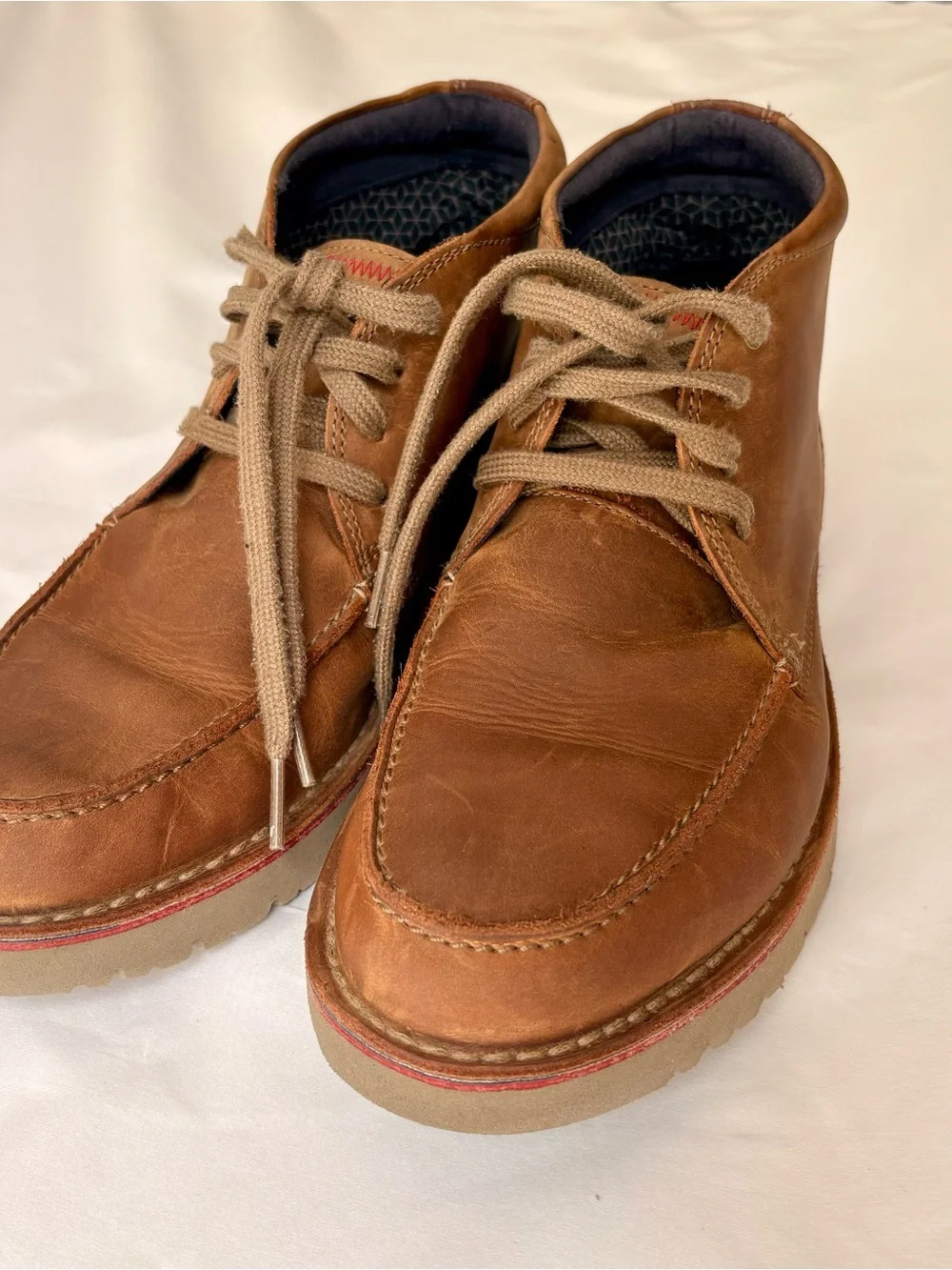 Clarks description vargo